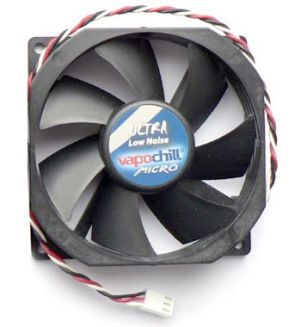 VAPOCHILL 90MM PWM CASE FAN (PANASONIC OEM) - Cryptech