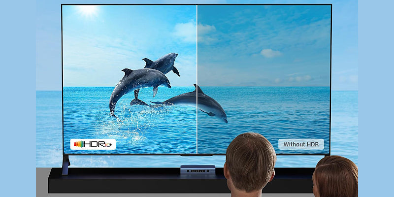 Vention 1 HDMI (in) to 4 (out) HDMI 4K/60Hz Splitter