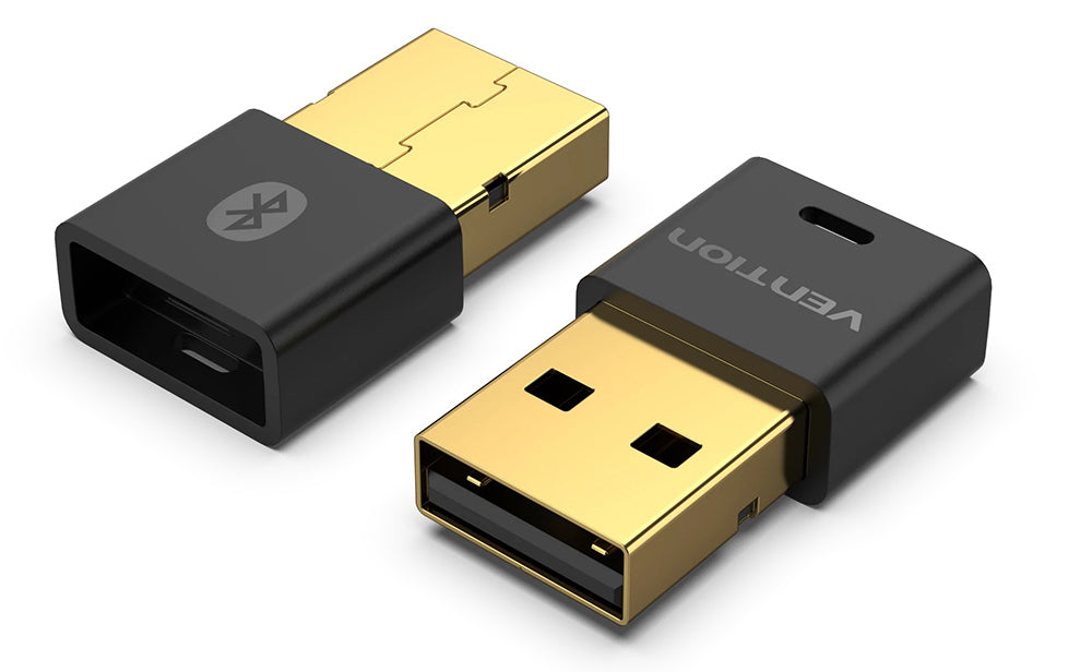 VENTION BLUETOOTH 5.0 APTX GOLD PLATED MINI ADAPTER