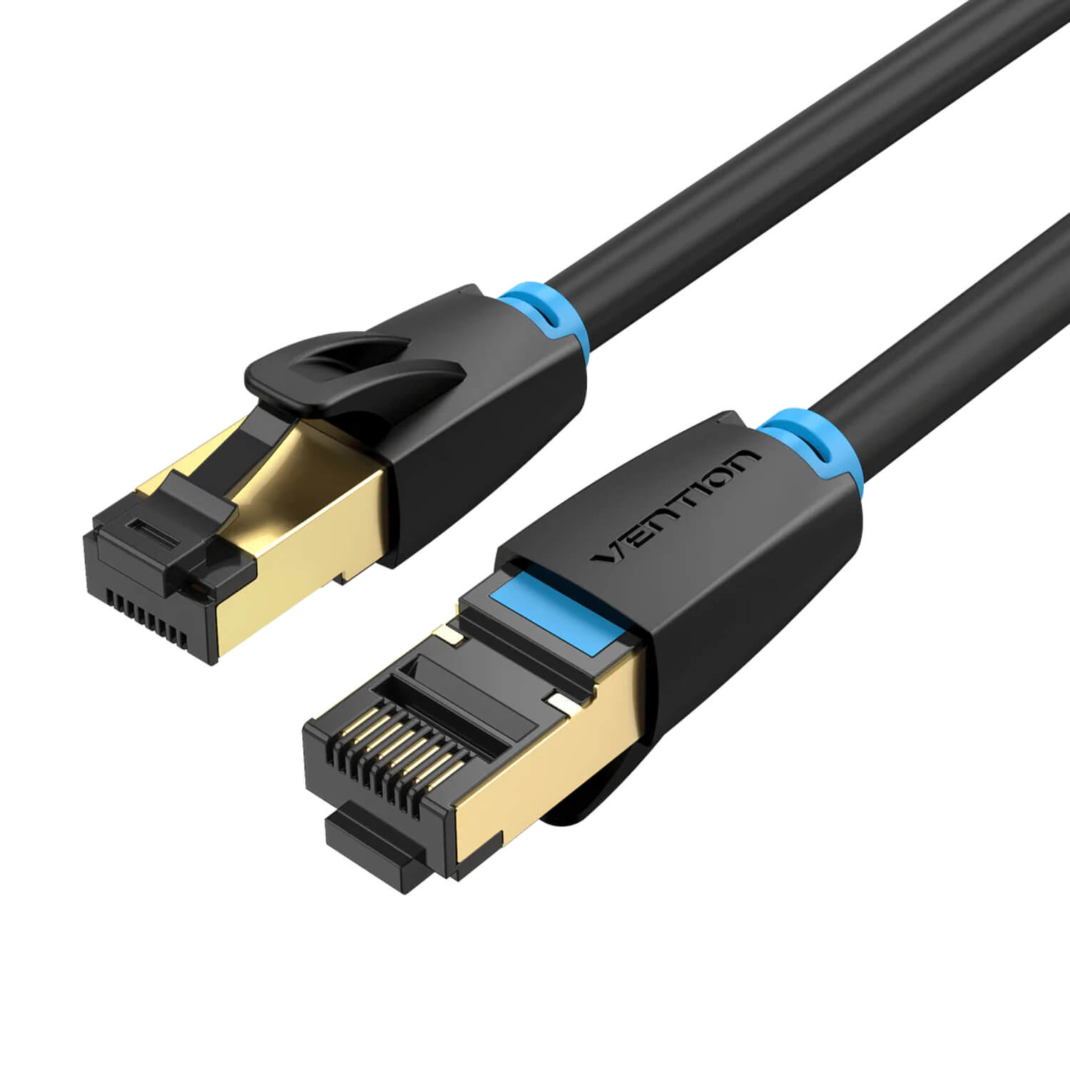 Vention CAT8 SSTP 40Gbps/2000Hz/28AWG/Gold 10M Cable