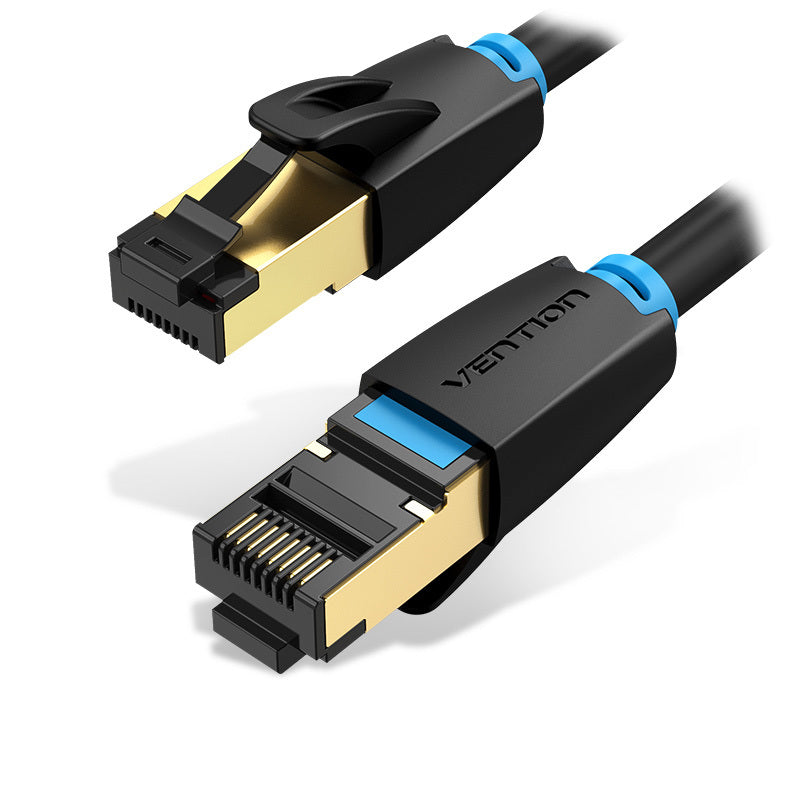 VENTION CAT8 SSTP 40GBPS/2000HZ/28AWG/GOLD 5M CABLE - Cryptech