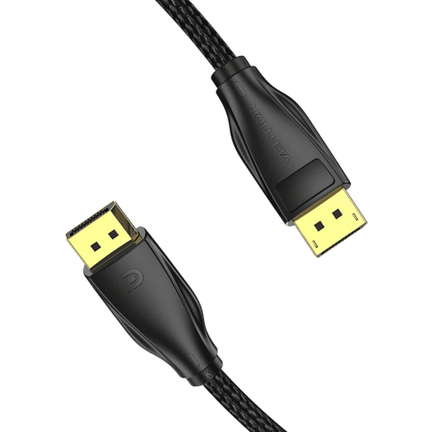 VENTION DP 1.4 8K/60HZ 32GBPS GOLD PLATED 3M CABLE