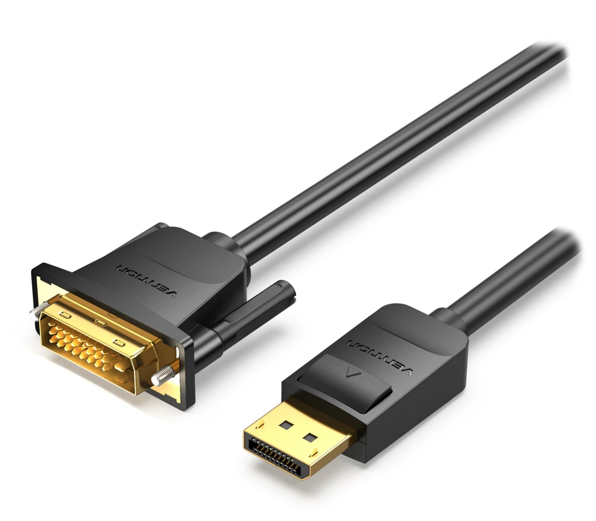 VENTION DP TO DVI 2M CABLE - Cryptech