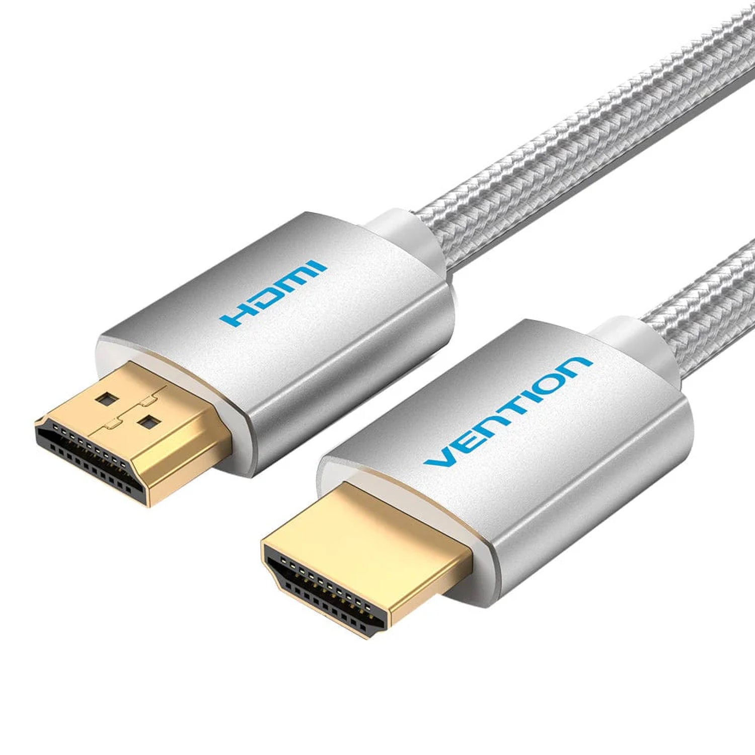 Vention HDMI 2.0 4K/60Hz 2m Cable Silver