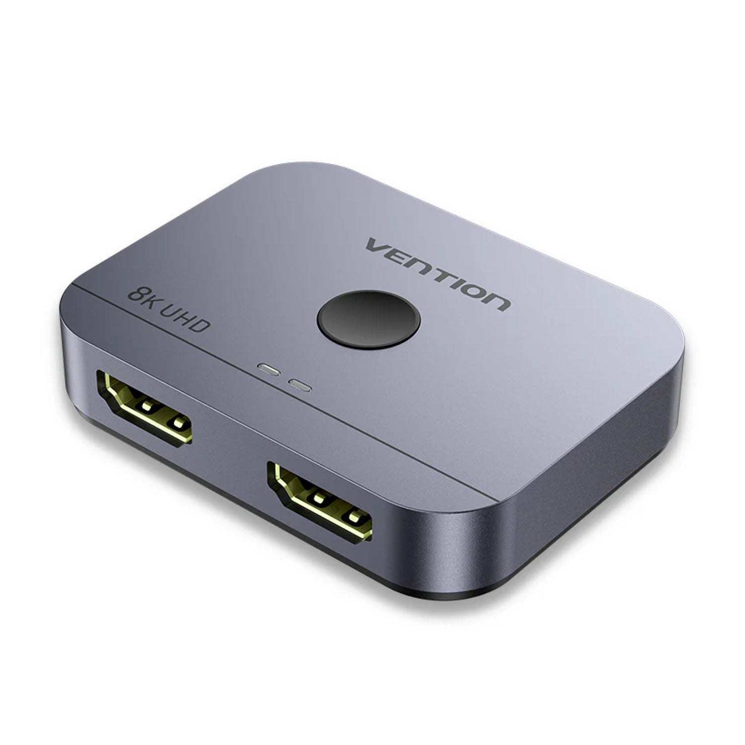 Vention HDMI 2.0 | 8K | 2-Port | Bi-Directional | Switcher