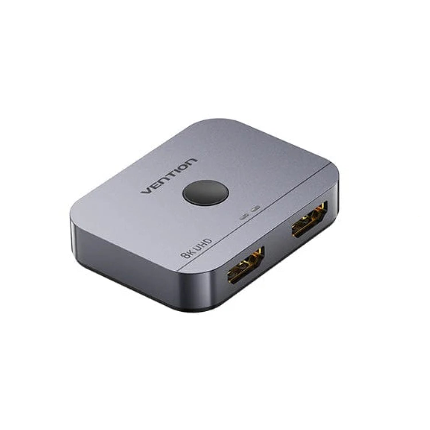 Vention HDMI 2.0 | 8K | 2-Port | Bi-Directional | Switcher