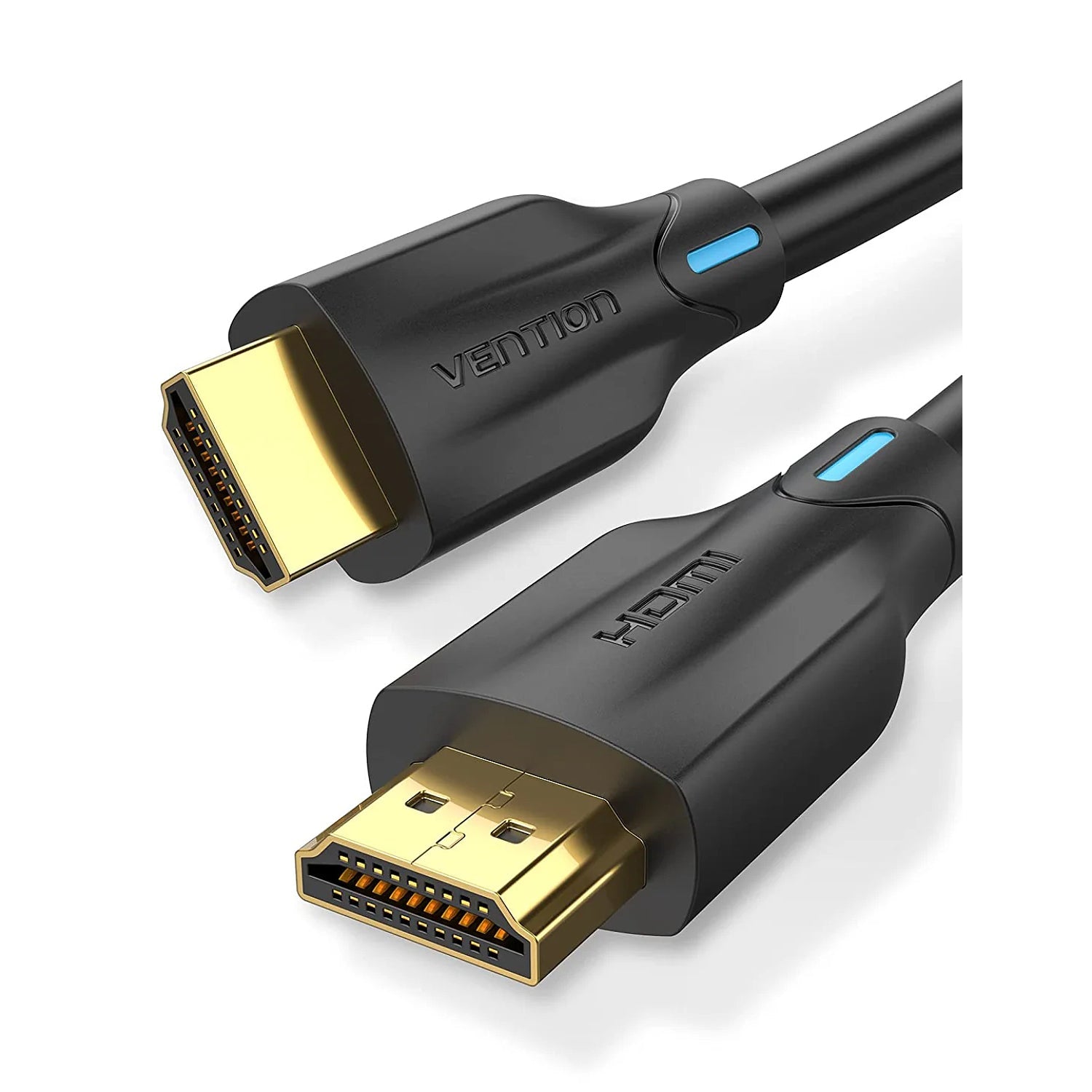 Vention HDMI 2.1 8K/60Hz 48Gbps Gold Plated 1m Cable