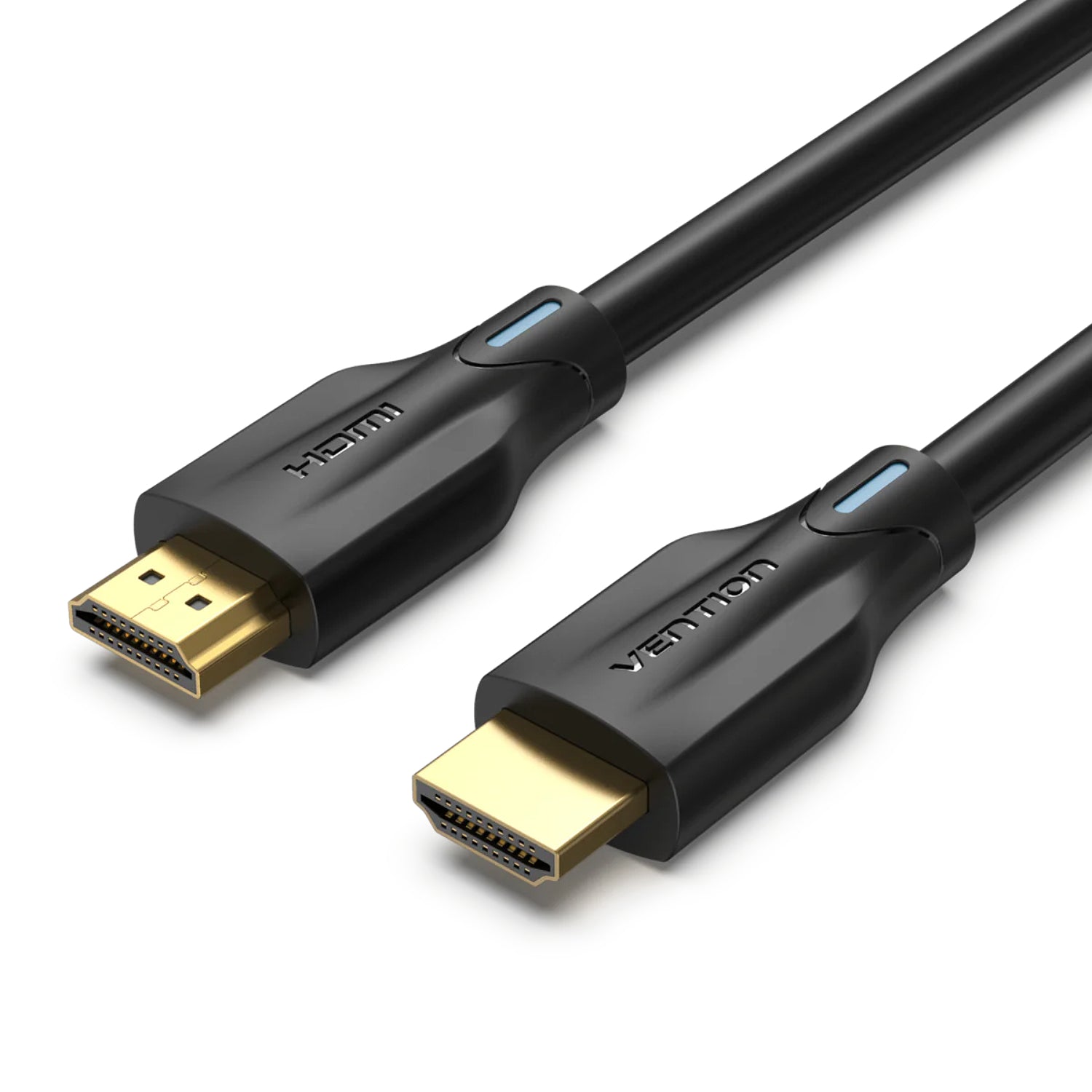 Vention HDMI 2.1 8K/60Hz 48Gbps Gold Plated 1m Cable