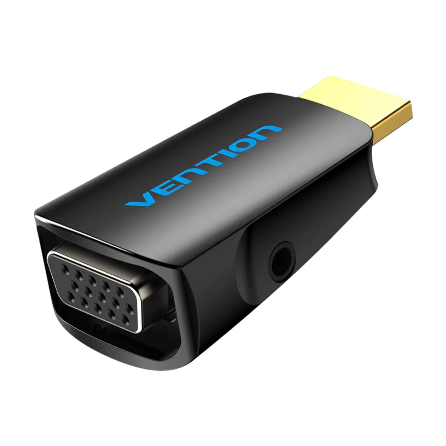 VENTION HDMI TO VGA WITH (3.5MM AUDIO) ADAPTER