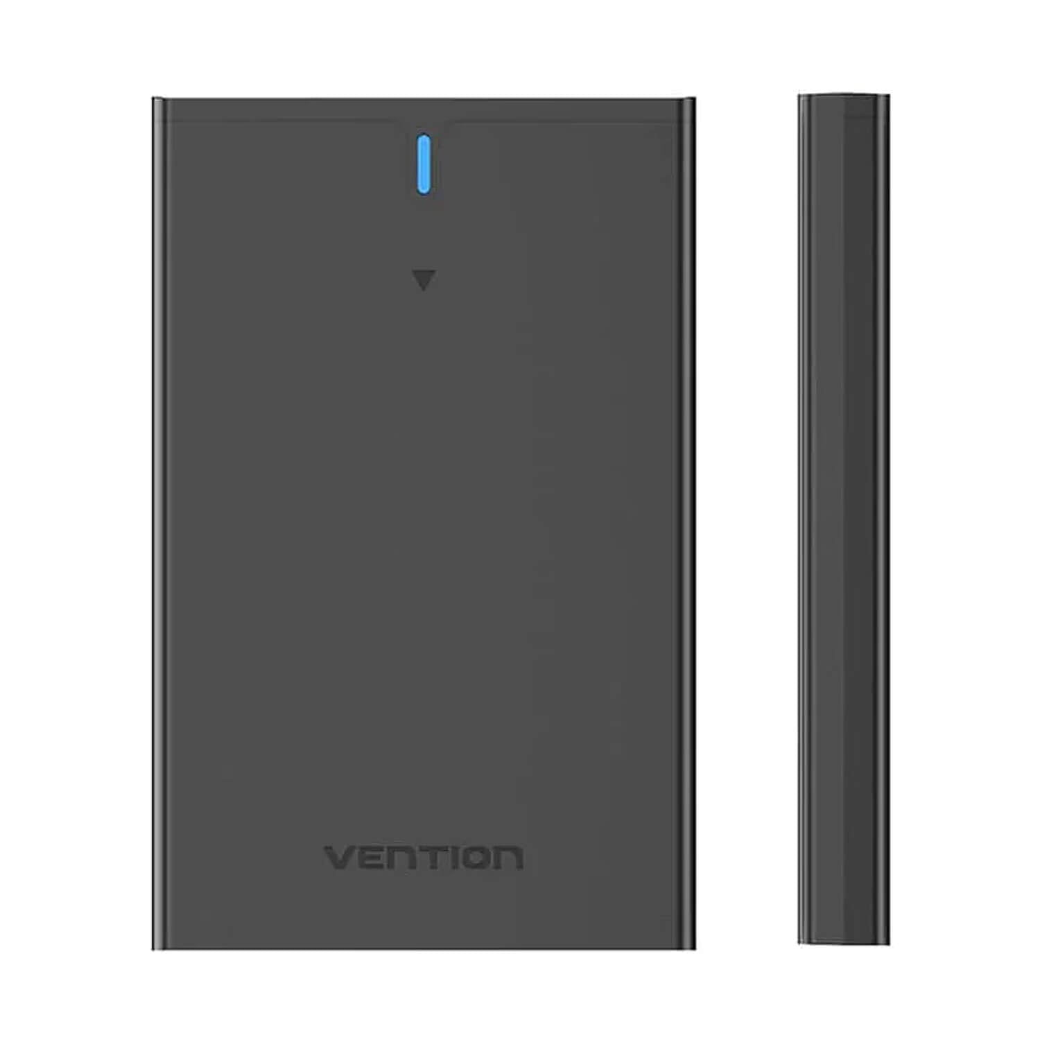 VENTION SATA 2.5’ USB-C 3.1 GEN2 HARD DRIVE ENCLOSURE