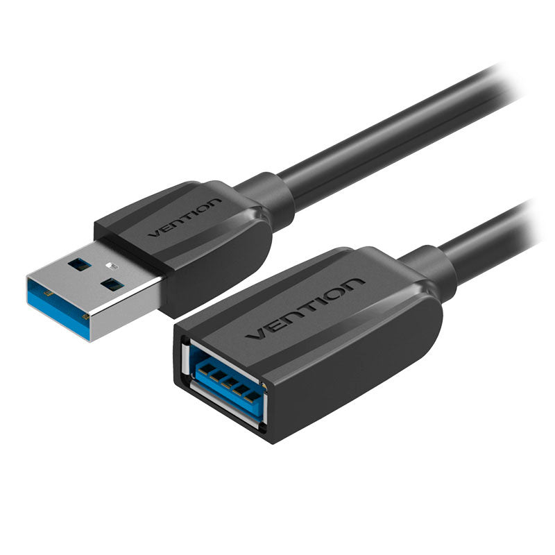 VENTION USB-A 3.0 (M-F) 3M CABLE EXTENSION