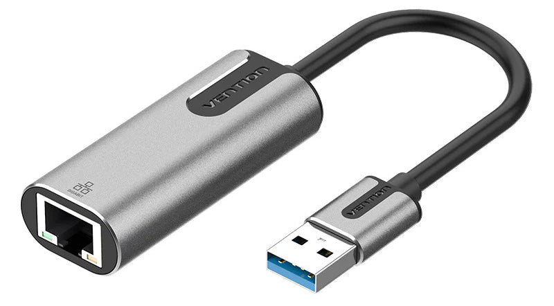 VENTION USB-A TO LAN GIGABIT (AX88179) 0.15M ADAPTER - Cryptech