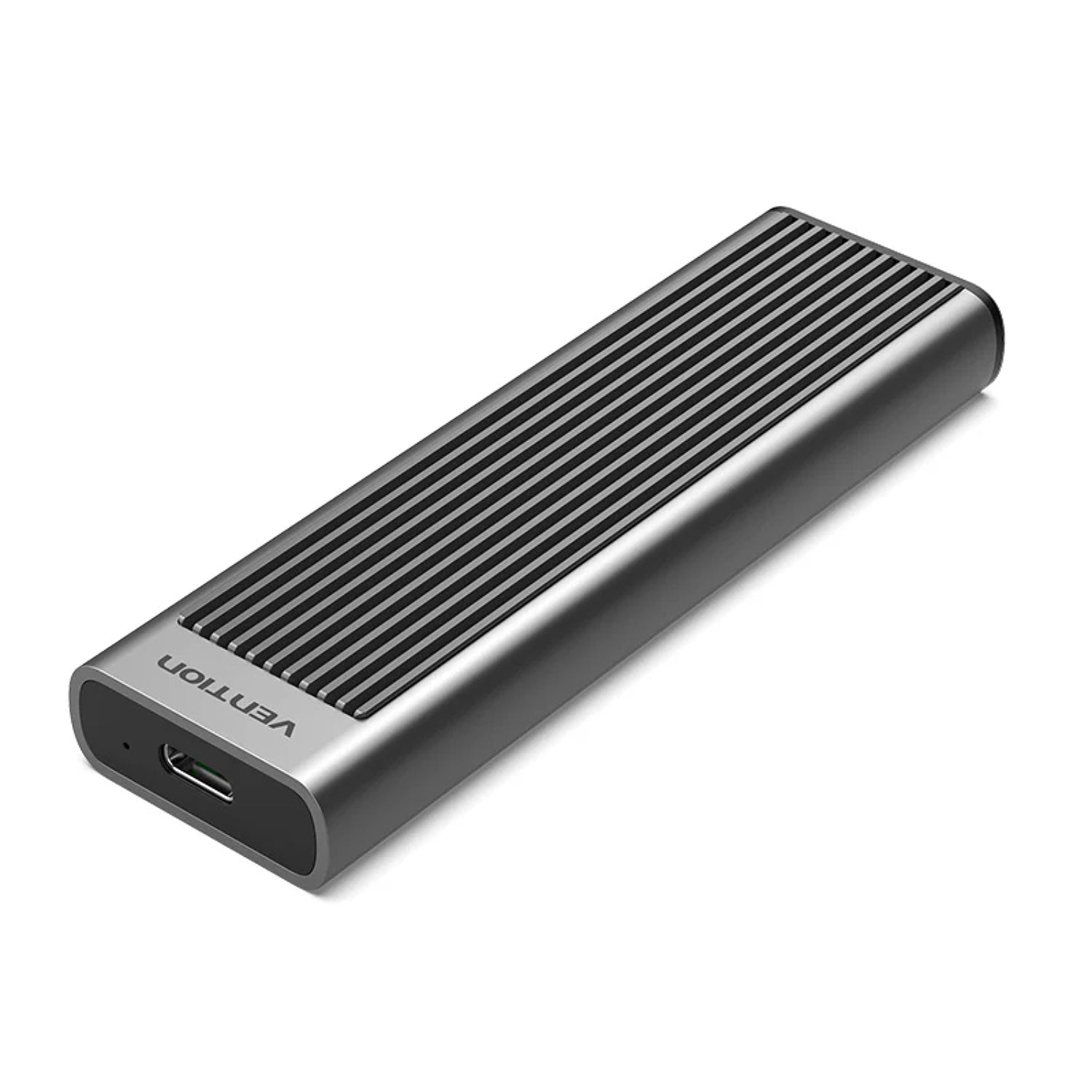 Vention USB-C 3.1 Gen2 10Gbps to NVMe (M.Key) M.2 SSD Enclosure