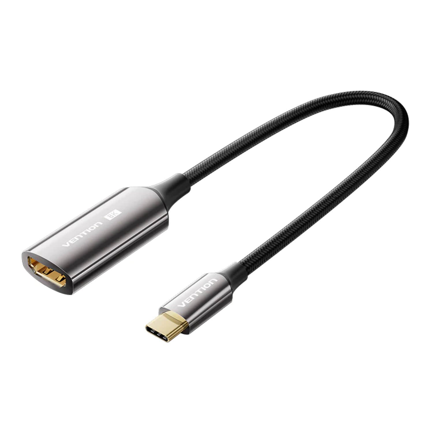 VENTION USB-C MALE TO HDMI FEMALE 8K/60HZ 0.25M ADAPTER