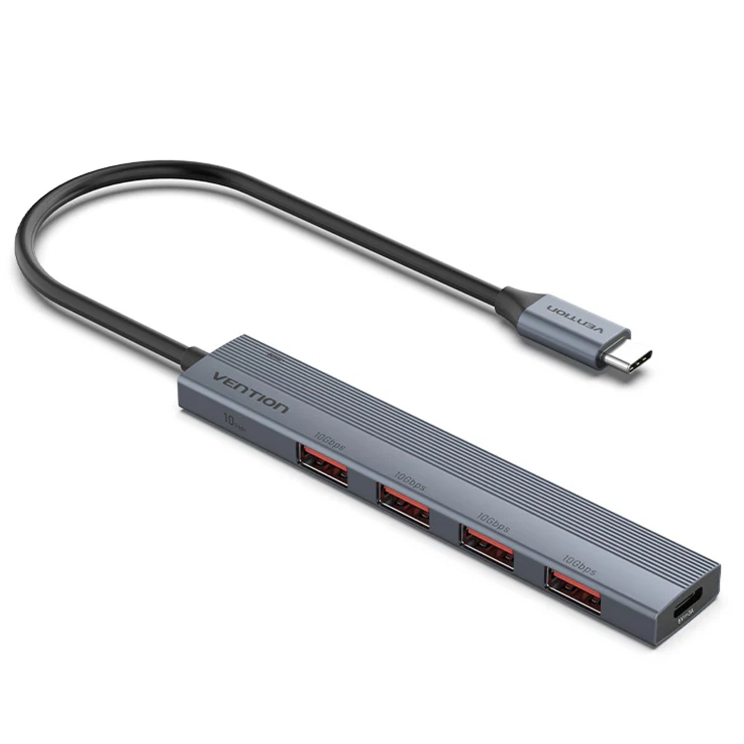 Vention USB-C to USB-A x4 | USB-C | HUB