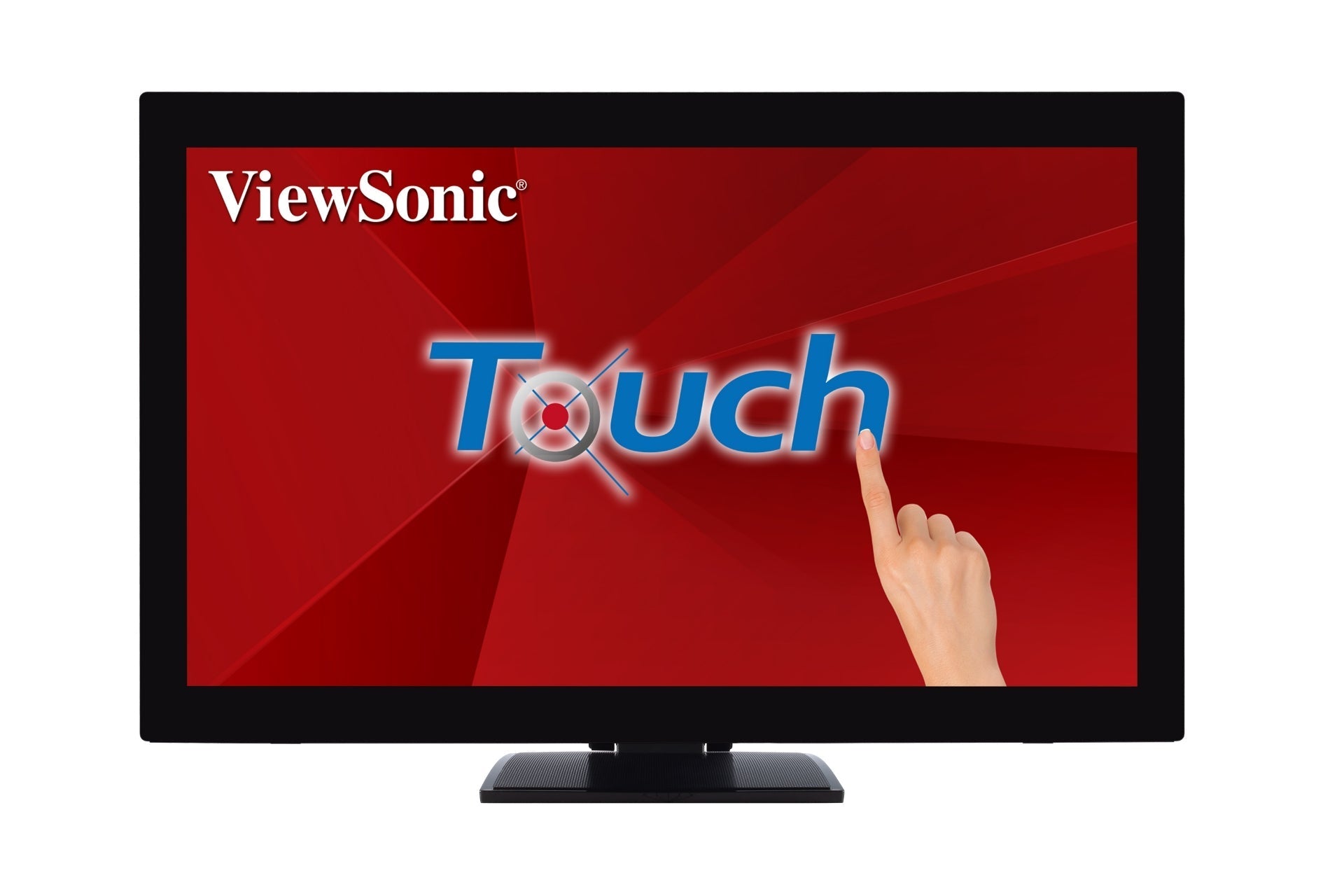 VIEWSONIC 27’ FHD TOUCH VA PANEL 10PT