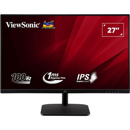 VIEWSONIC 27’’ IPS 100Htz VGA HDMI SPEAKERS