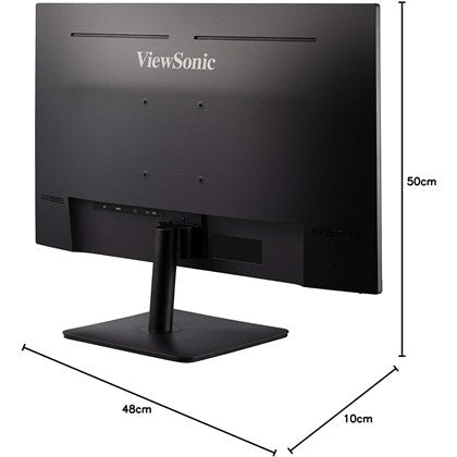 VIEWSONIC 27’’ IPS 100Htz VGA HDMI SPEAKERS