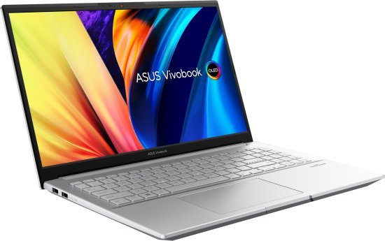 VIVOBOOK PRO 15 OLED i7-12700H 16GB DDR5 1TB NVME RTX3050TI DOS - Cryptech