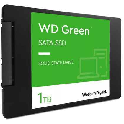 WD GREEN 2.5’’ SSD 1TB