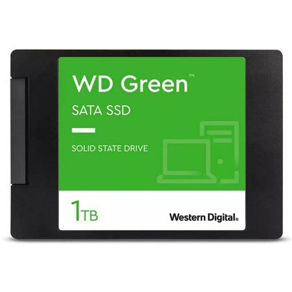 WD GREEN 2.5’’ SSD 1TB