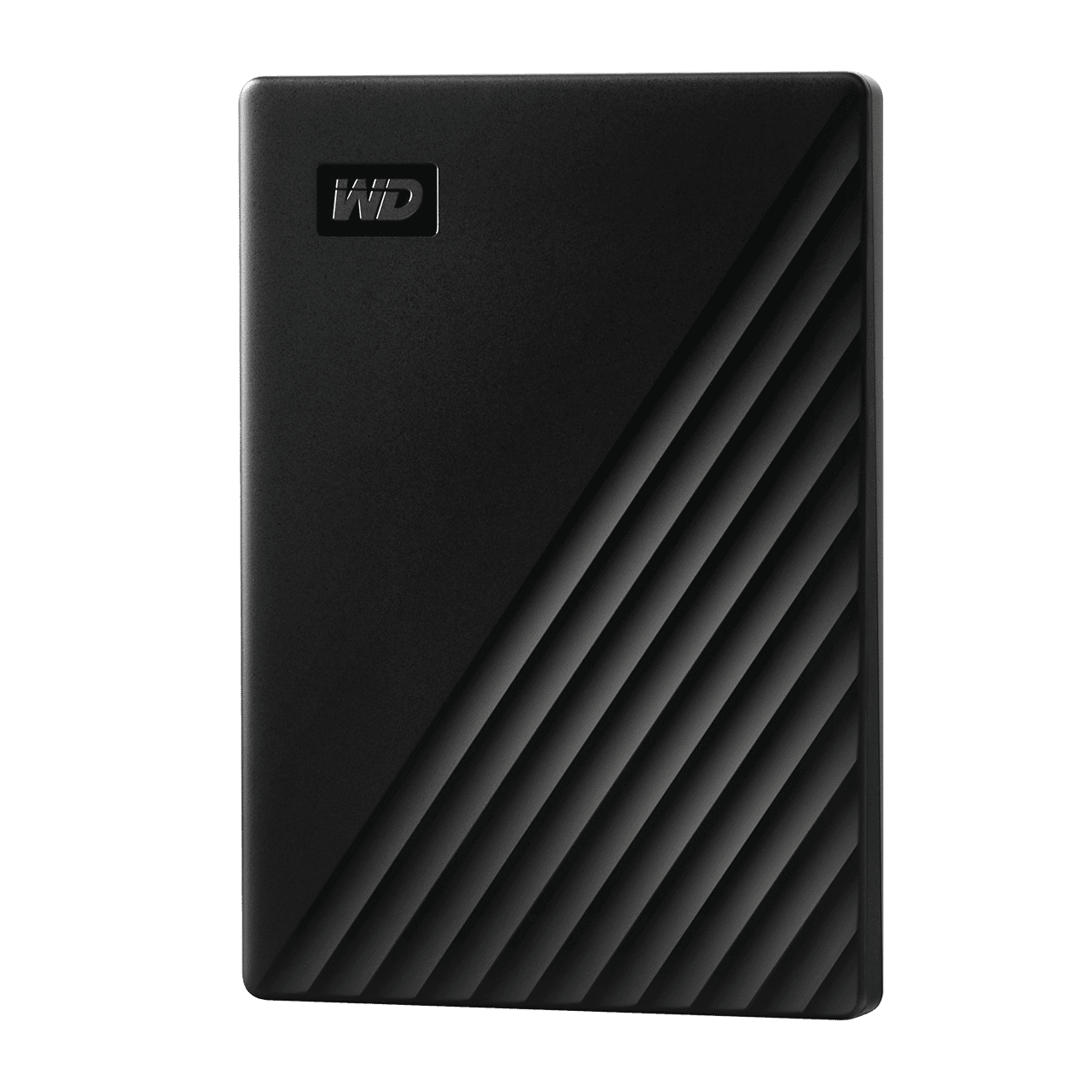 WD MY PASSPORT 2TB USB3.2 2.5’ BLACK