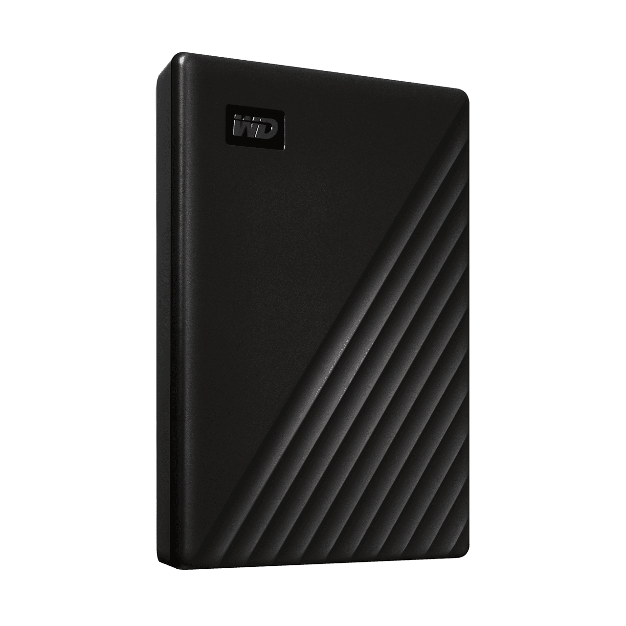 WD MY PASSPORT 2TB USB3.2 2.5’ BLACK