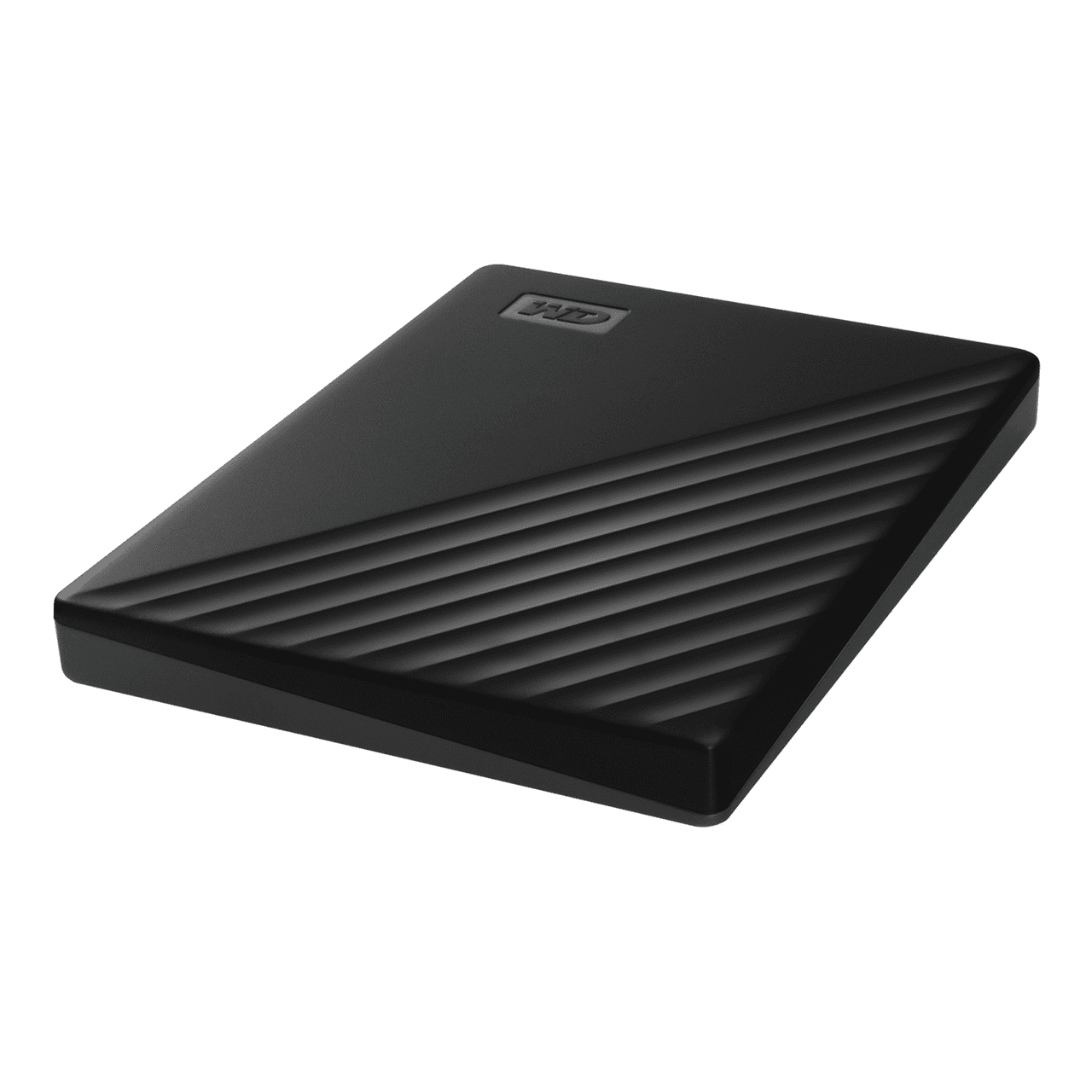 WD MY PASSPORT 2TB USB3.2 2.5’ BLACK