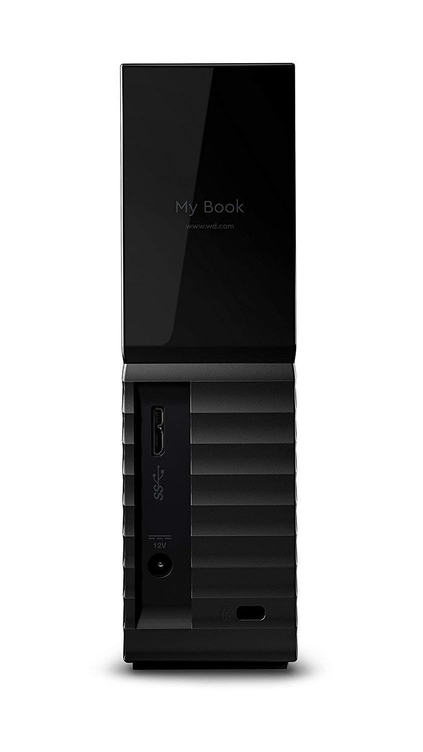 WD MYBOOK 4.0TB USB3.0