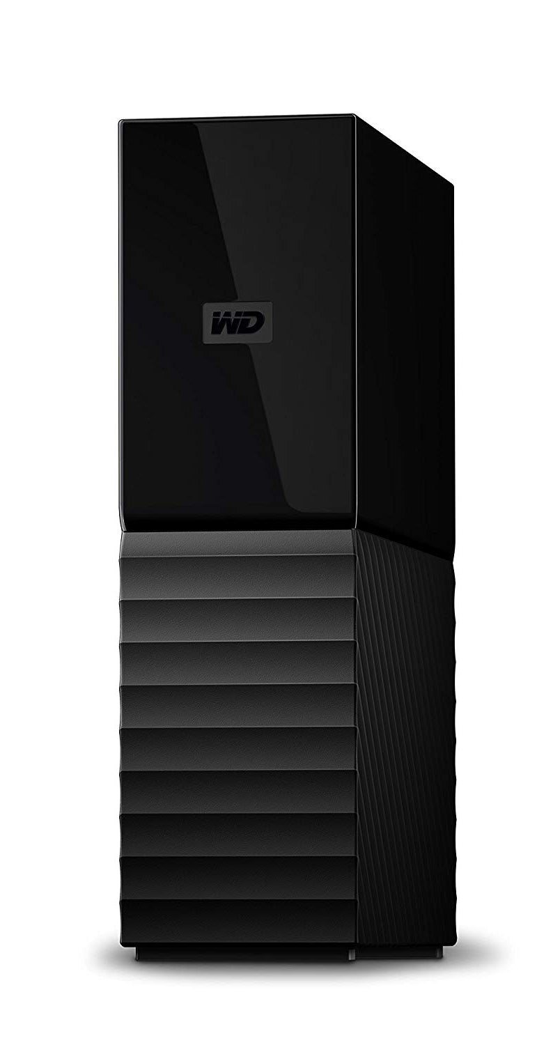 WD MYBOOK 4.0TB USB3.0