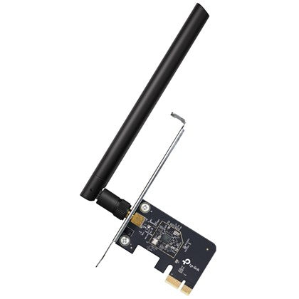 WIRELESS AC600 Dual Band PCI Adapter Archer T2E TP-Link