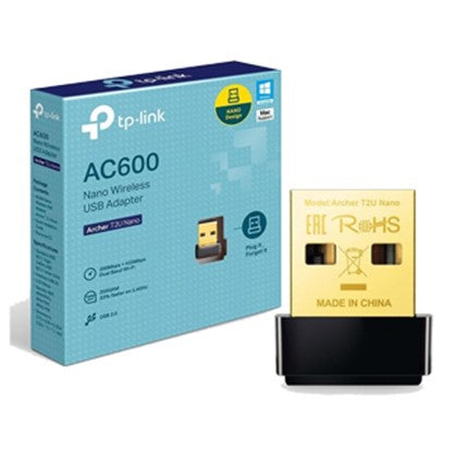 WIRELESS USB Archer T2U Nano AC600 TP-LINK