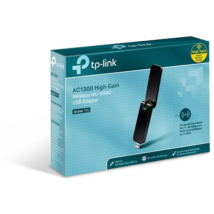 WIRELESS USB ARCHER T4U AC1300 TP-LINK