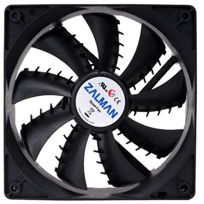 ZALMAN 120 MM מאורר נוסף למארז