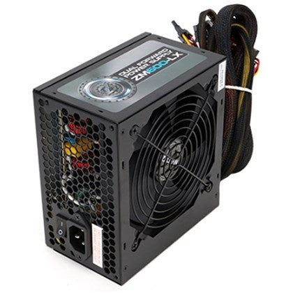 ZALMAN 600W ZM600-LX3 POWER SUPPLY