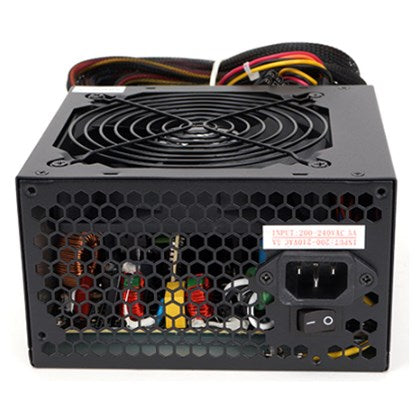 ZALMAN 600W ZM600-LX3 POWER SUPPLY