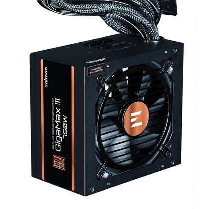 ZALMAN 750W GigaMaxIII 80 PLUS BRONZE POWER SUPPLY PCIe 5.0