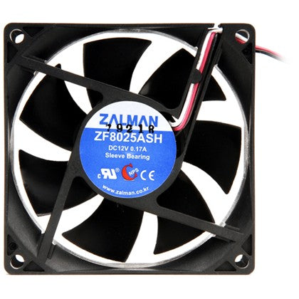 ZALMAN 80 MM 2000RPM מאורר נוסף למארז