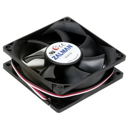 ZALMAN 80 MM 2000RPM מאורר נוסף למארז