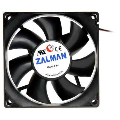 ZALMAN 80 MM 2000RPM מאורר נוסף למארז
