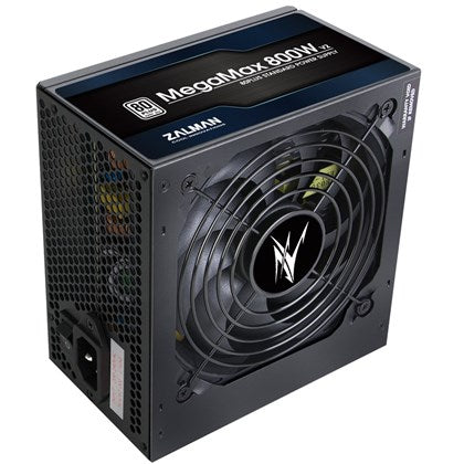 ZALMAN 800W MegaMax ZM800-TXII 80 Plus POWER SUPPLY