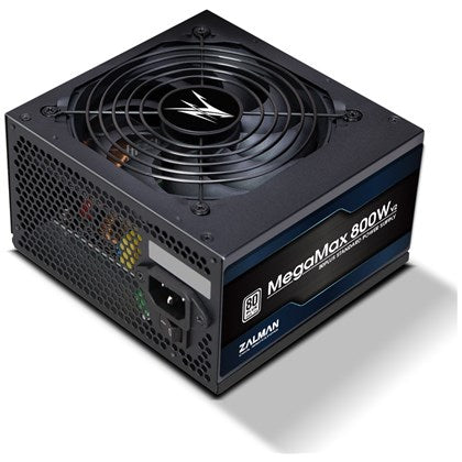 ZALMAN 800W MegaMax ZM800-TXII 80 Plus POWER SUPPLY