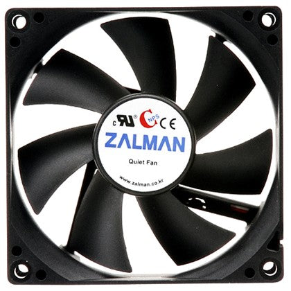 ZALMAN 92 MM מאורר נוסף למארז