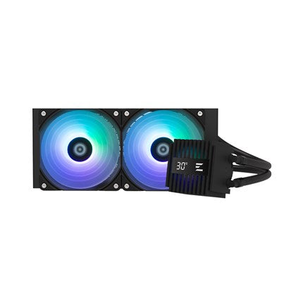 ZALMAN ALPHA 2 A24 Black LIQUID COOLER 240 MM