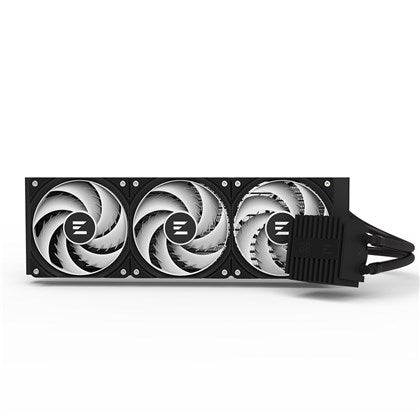 ZALMAN ALPHA 2 A36 Black LIQUID COOLER 360 MM