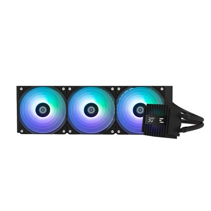 ZALMAN ALPHA 2 A36 Black LIQUID COOLER 360 MM