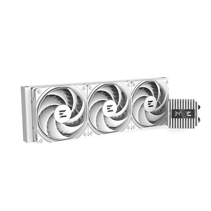 ZALMAN ALPHA 2 A36 White LIQUID COOLER 360 MM