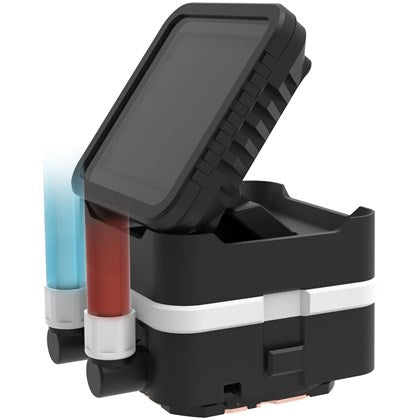 ZALMAN ALPHA 2 DS A24 Black LIQUID COOLER 240 MM