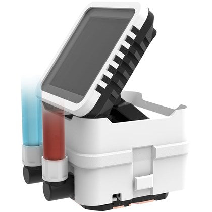 ZALMAN ALPHA 2 DS A36 White LIQUID COOLER 360 MM