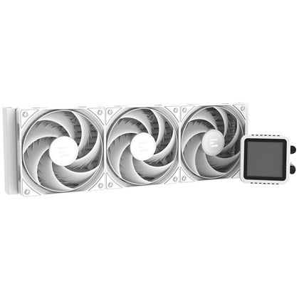 ZALMAN ALPHA 2 DS A36 White LIQUID COOLER 360 MM